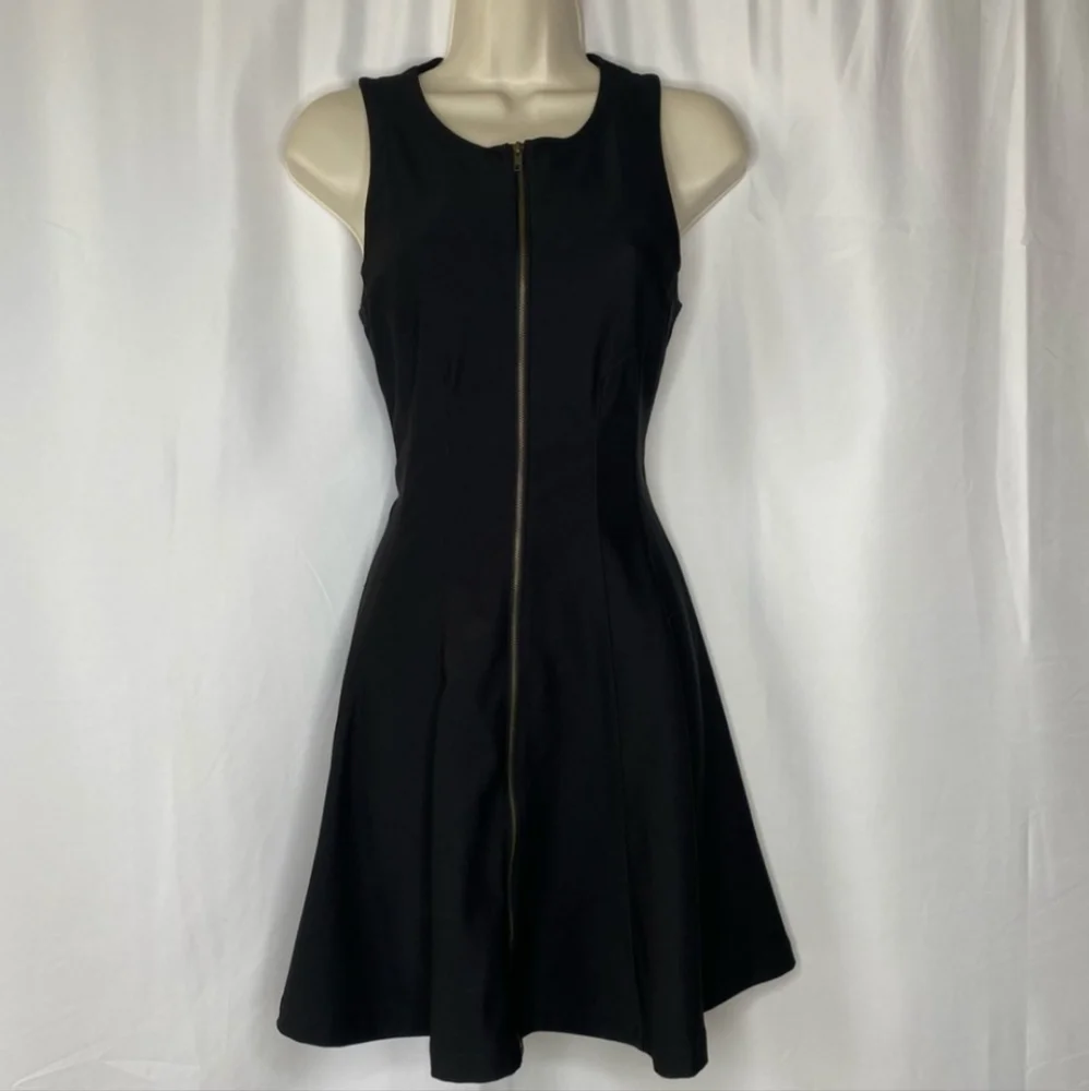 SPARKLE AND FADE SLEEVELESS DRESS - Picture 2 of 6